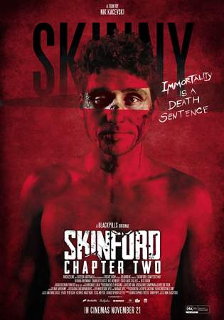 Скинфорд: глава вторая онлайн