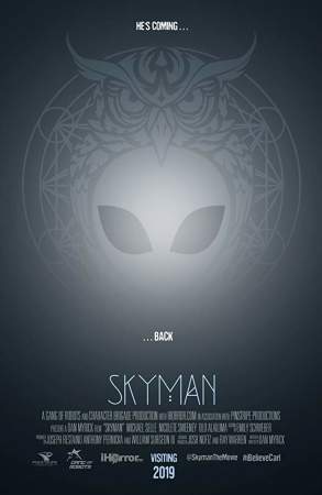 Небесный человек онлайн