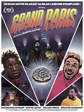 Большой Париж онлайн
