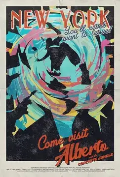 Альберто в каменных джунглях онлайн