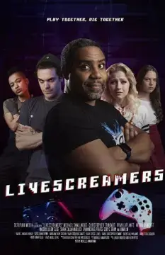 Ужасы в прямом эфире онлайн