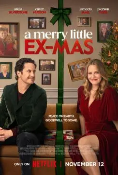 Рождество с бывшим онлайн