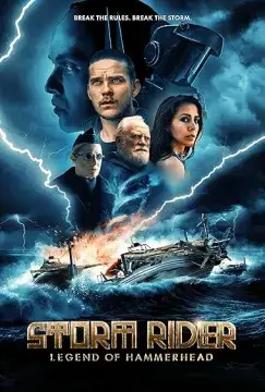 Всадник шторма: Легенда о Молоте онлайн