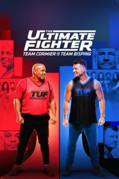The Ultimate Fighter онлайн